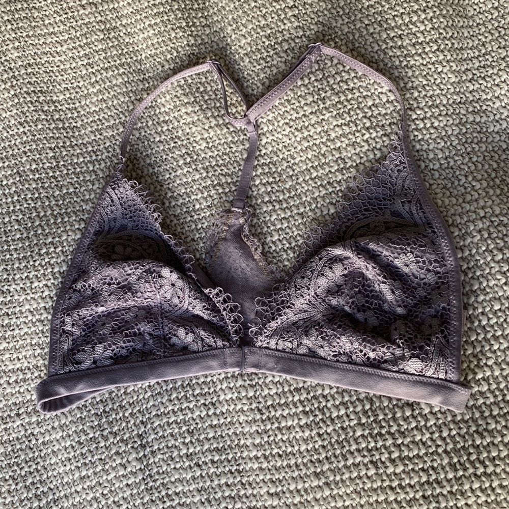 Victoria’s Secret lace bralette